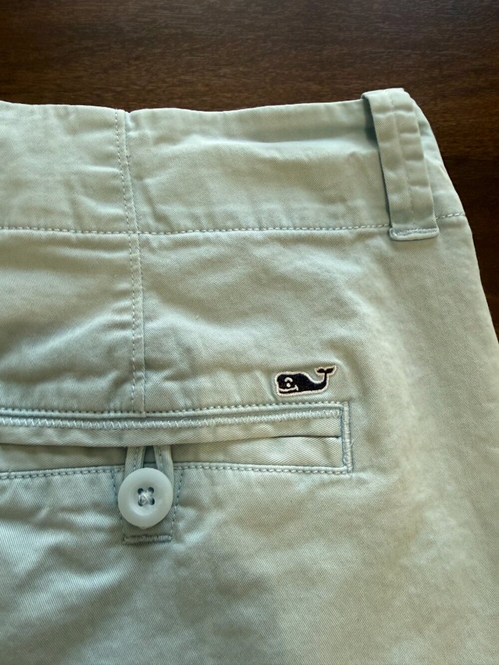 Vineyard Vines Women’s chino shorts 14 - Picture 8 of 14
